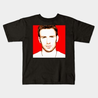 chris evans Kids T-Shirt